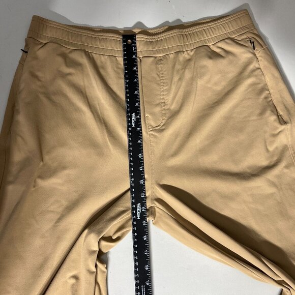 Public Rec Pants Men 40x26.5 All Day Every Day Zip Pockets Casual Athleisure - Picture 15 of 16